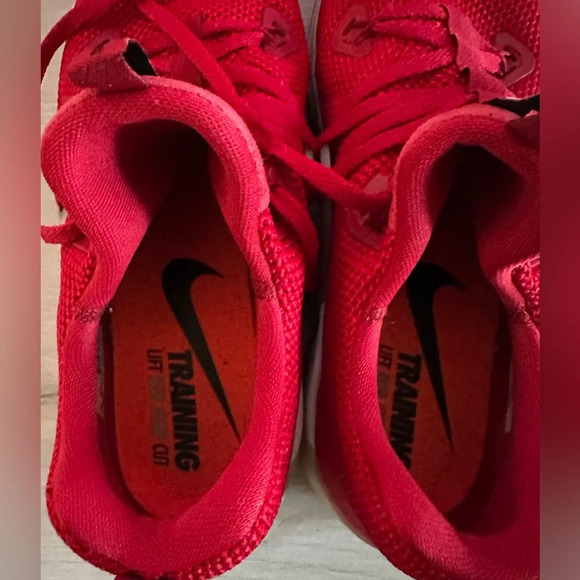 Nike Mens Zoom Train Command AO4397 661 Ohio State Buckeye NCAA OSU Red … - Picture 5 of 7